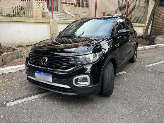 VOLKSWAGEN T-CROSS 1.4 250 TSI TOTAL FLEX HIGHLINE AUTOMÁTICO VOLKSWAGEN T-CROSS 1.4 250 TSI TOTAL FLEX HIGHLINE AUTOMÁTICO